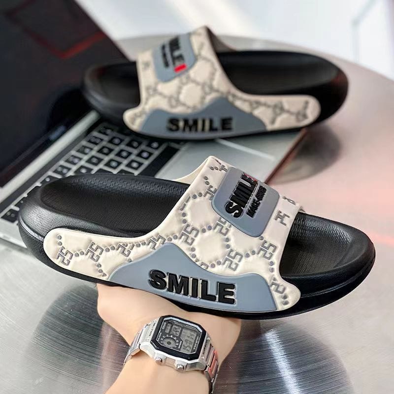 Chinelas hombre diseño Cadenas